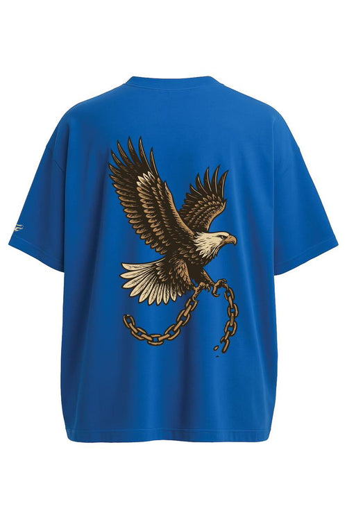 Eagle Tee back