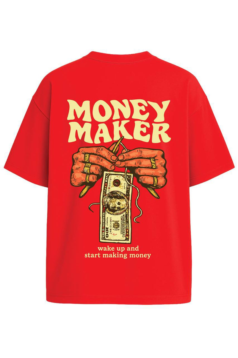 Money Maker Red