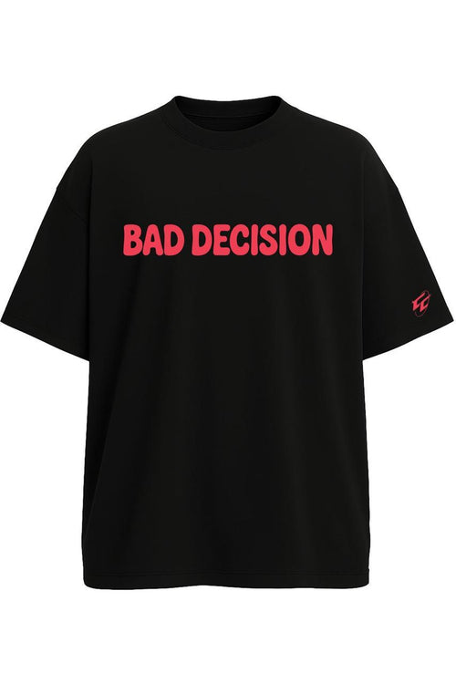 Bad Decision front